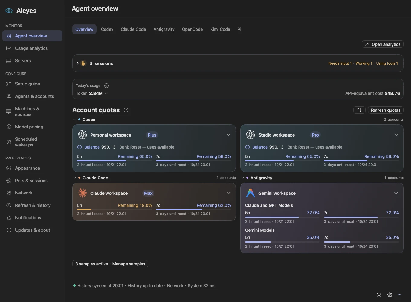 A home for your everyday AI workflow — macOS